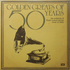 Various - Golden Greats Of 50 Years (Vinyl) (2)