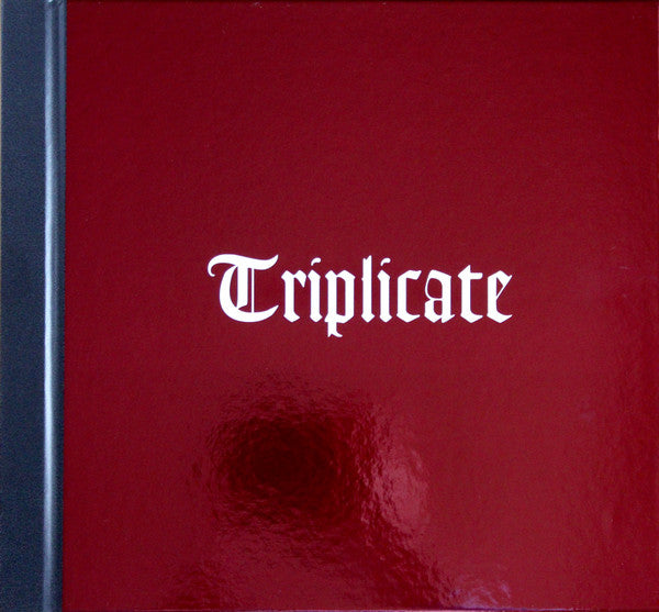 Bob Dylan - Triplicate (Vinyl) (3)