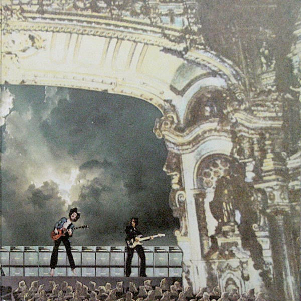 Blue Öyster Cult - On Your Feet Or On Your Knees (Vinyl) (2)