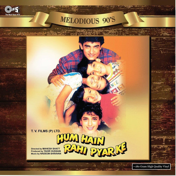 Nadeem Shravan - Hum Hain Rahi Pyar Ke (Vinyl)