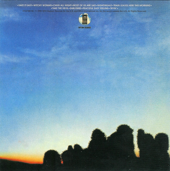 Eagles - The Studio Albums 1972-1979 (CD) (6)