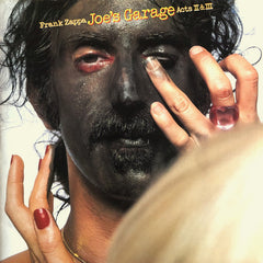 Frank Zappa - Joe's Garage Acts II & III (Vinyl) (2)