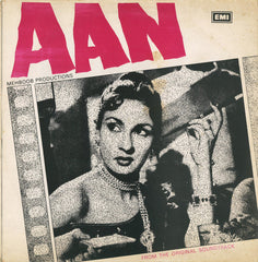 Naushad - Aan (Vinyl)