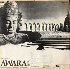 Shankar-Jaikishan - Awāra (Vinyl)