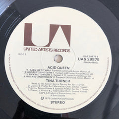 Tina Turner - Acid Queen (Vinyl)