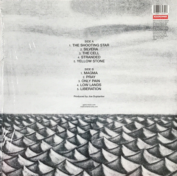 Gojira (2) - Magma (Vinyl)