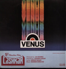 Nadeem Shravan, Anwar Sagar - Lashkar Vinyl