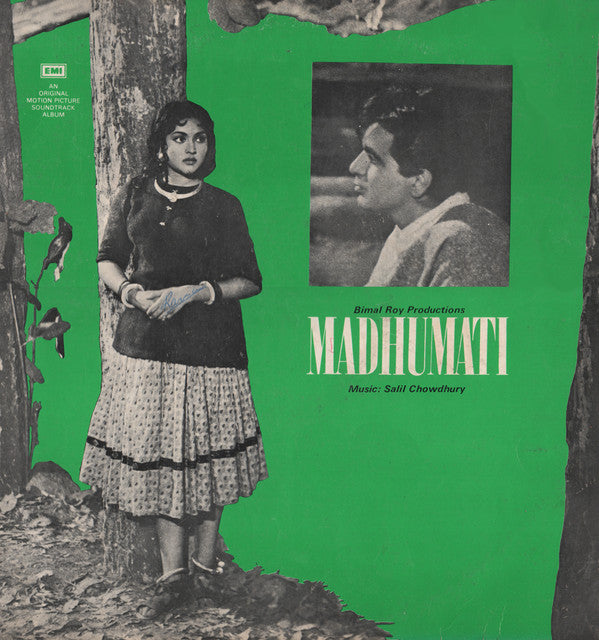 Salil Chowdhury - Madhumati (Vinyl)