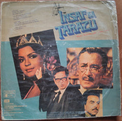 Ravindra Jain - Insaf Ka Tarazu (Vinyl)