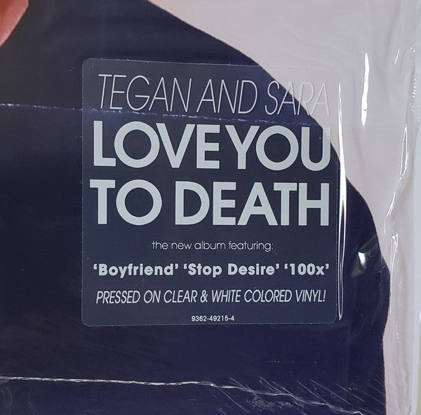 Tegan and Sara - Love You To Death (Vinyl)