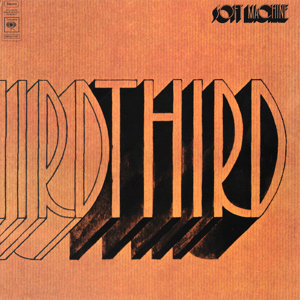 Soft Machine - Third (Vinyl) (2)