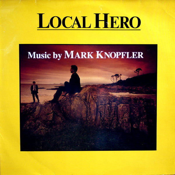 Mark Knopfler - Local Hero (Vinyl)