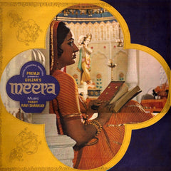 Ravi Shankar - Meera (Vinyl)