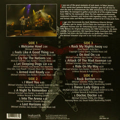 Michael Schenker Group, The - The 30th Anniversary Concert - Live In Tokyo (Vinyl) (2)