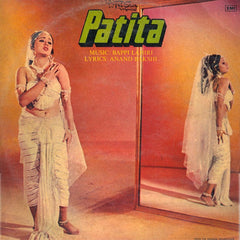 Bappi Lahiri, Anand Bakshi - Patita (Vinyl)