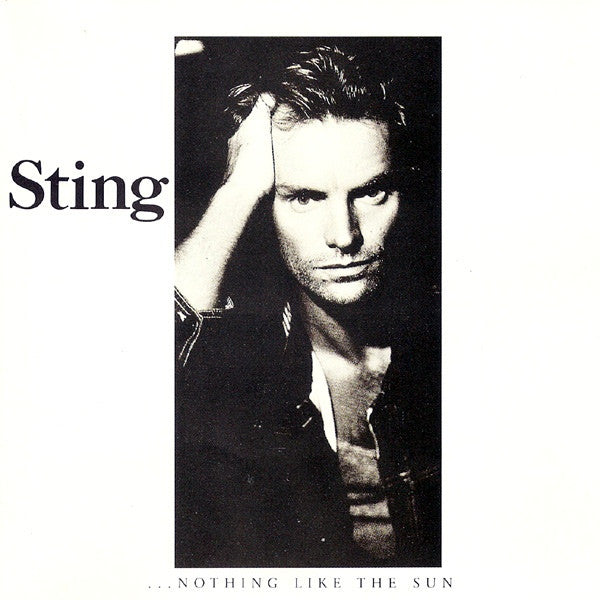 Sting - ...Nothing Like The Sun (Vinyl) (2)