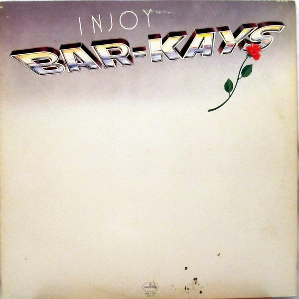 Bar-Kays - Injoy (Vinyl)