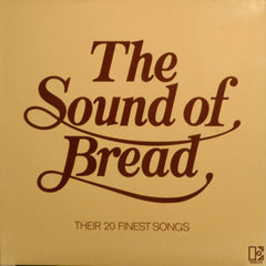Bread - The Sound Of Bread - Their 20 Finest Songs (Vinyl)