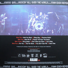 Status Quo - Rockin' All Over The World - John Eden Remix (Vinyl) (2)