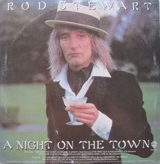 Rod Stewart - A Night On The Town (Vinyl)