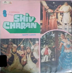 Bappi Lahiri - Shiv Charan (Vinyl)