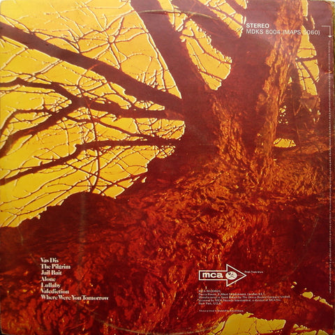 Wishbone Ash - Pilgrimage (Vinyl)