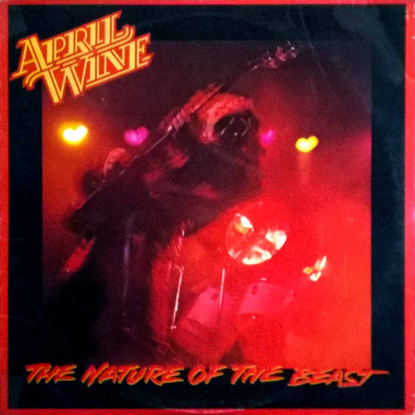 April Wine - The Nature Of The Beast (Vinyl)