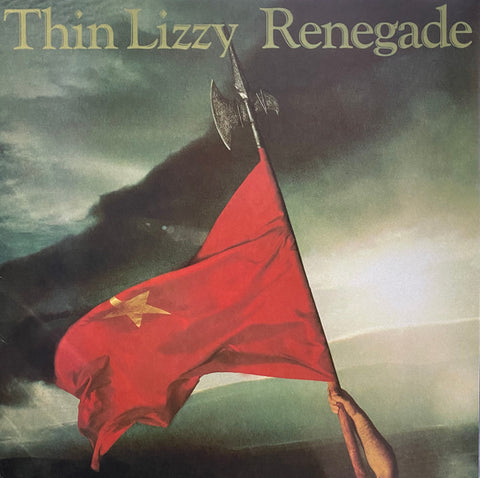 Thin Lizzy - Renegade (Vinyl)