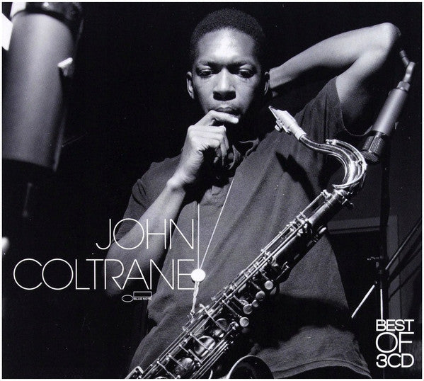John Coltrane - Best Of 3CD (CD) (3)