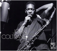 John Coltrane - Best Of 3CD (CD) (3)
