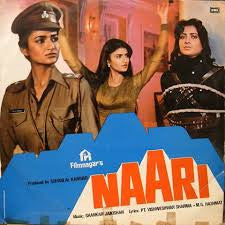 Shankar-Jaikishan, Vishweshwar Sharma, M. G. Hashmat - Naari (Vinyl)