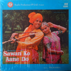 Rajkamal - Sawan Ko Aane Do (Vinyl)