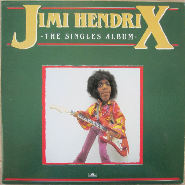 Jimi Hendrix - The Singles Album (Vinyl) (2)