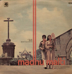 Ravindra Jain - Madhu Malti (Vinyl)