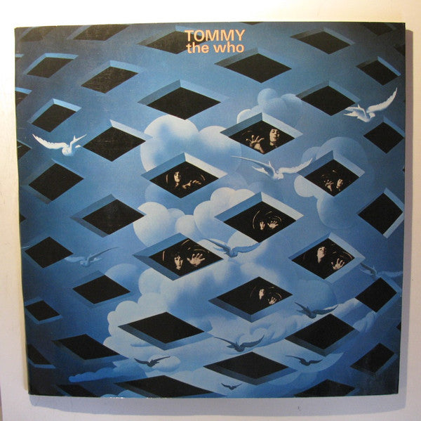 Who, The - Tommy (Vinyl) (2)