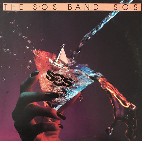 S.O.S. Band, The - S.O.S. (Vinyl)