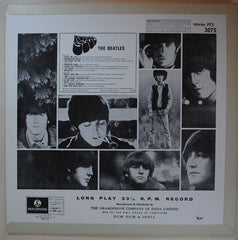 Beatles, The - Rubber Soul (Vinyl)