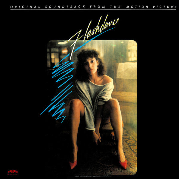 Various - Flashdance (Original Soundtrack From The Motion Picture) (Vinyl)