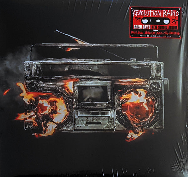 Green Day - Revolution Radio (Vinyl)