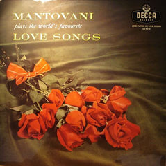 Mantovani - Love Songs (Vinyl)