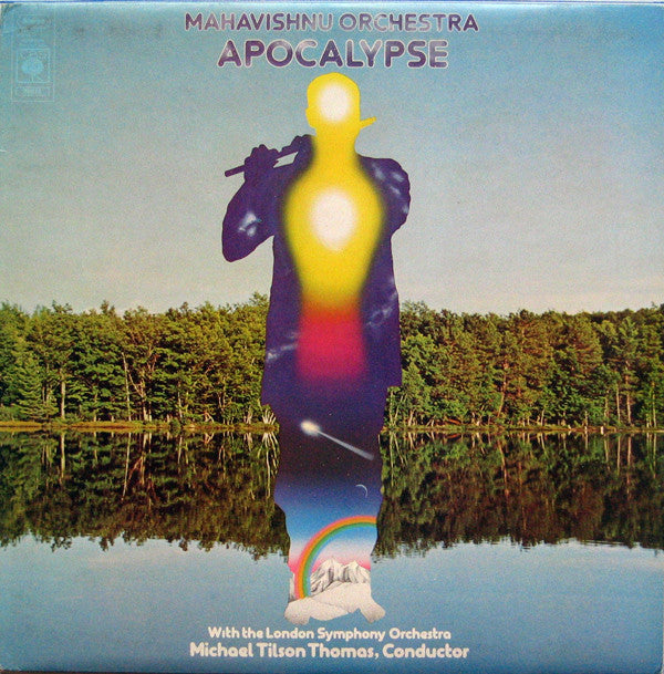 Mahavishnu Orchestra With The London Symphony Orchestra, Michael Tilson Thomas - Apocalypse (Vinyl)