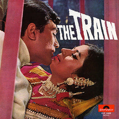 R. D. Burman - The Train (Vinyl)
