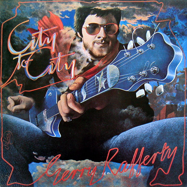 Gerry Rafferty - City To City (Vinyl)