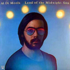 Al Di Meola - Land Of The Midnight Sun (Vinyl)