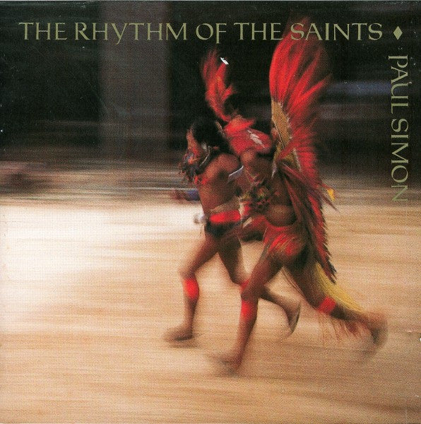 Paul Simon - The Rhythm Of The Saints (Vinyl)