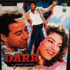 Shiv Hari • Anand Bakshi - Darr (Vinyl)