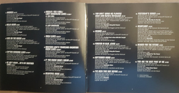 Neil Diamond - The Essential Neil Diamond (CD) (2)