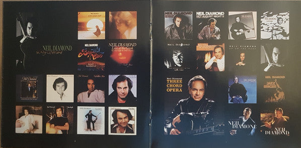 Neil Diamond - The Essential Neil Diamond (CD) (2)