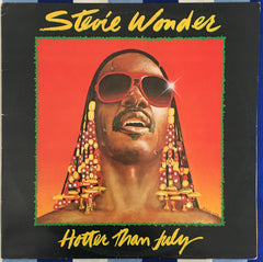 Stevie Wonder - Hotter Than July (Vinyl)