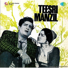 R. D. Burman - Teesri Manzil (Vinyl)